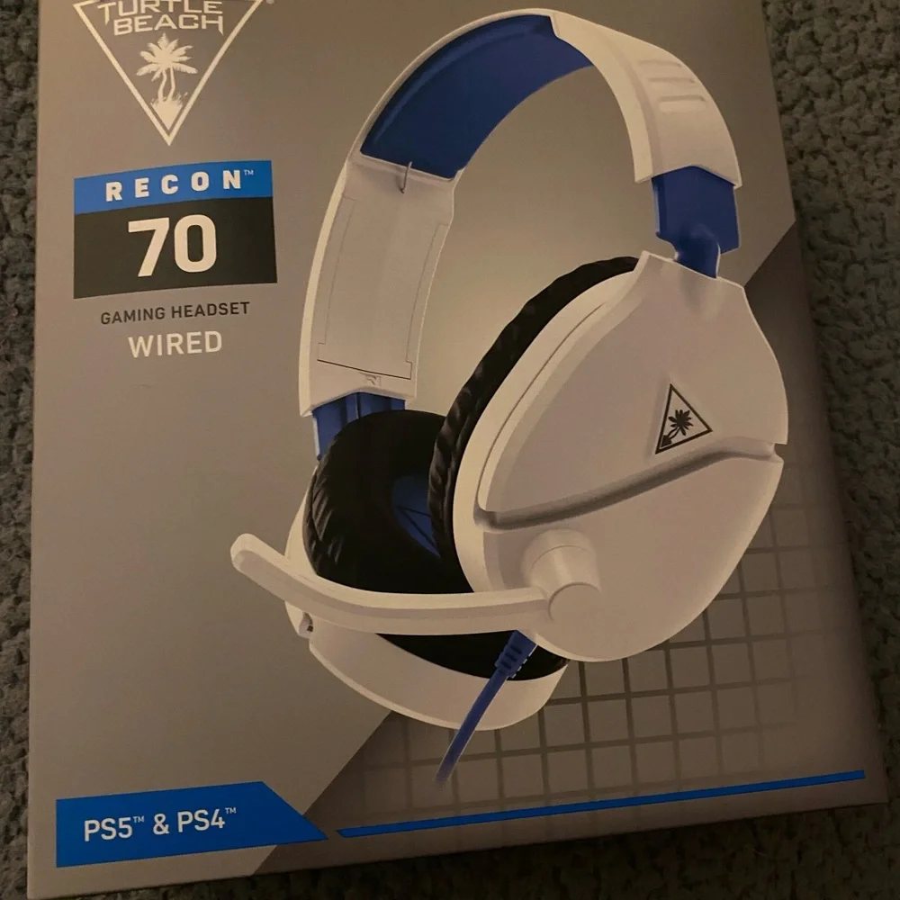 Gaming headset
